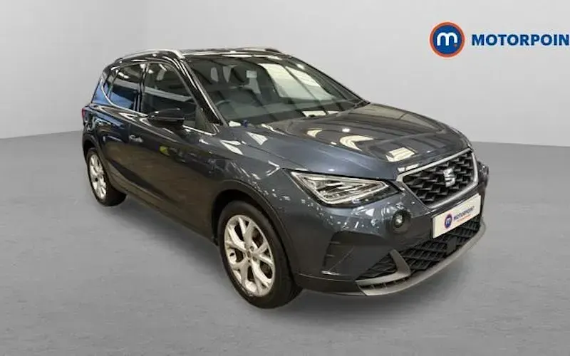 Used Seat Arona FR 110 HP (80 kW) 2023 SUV