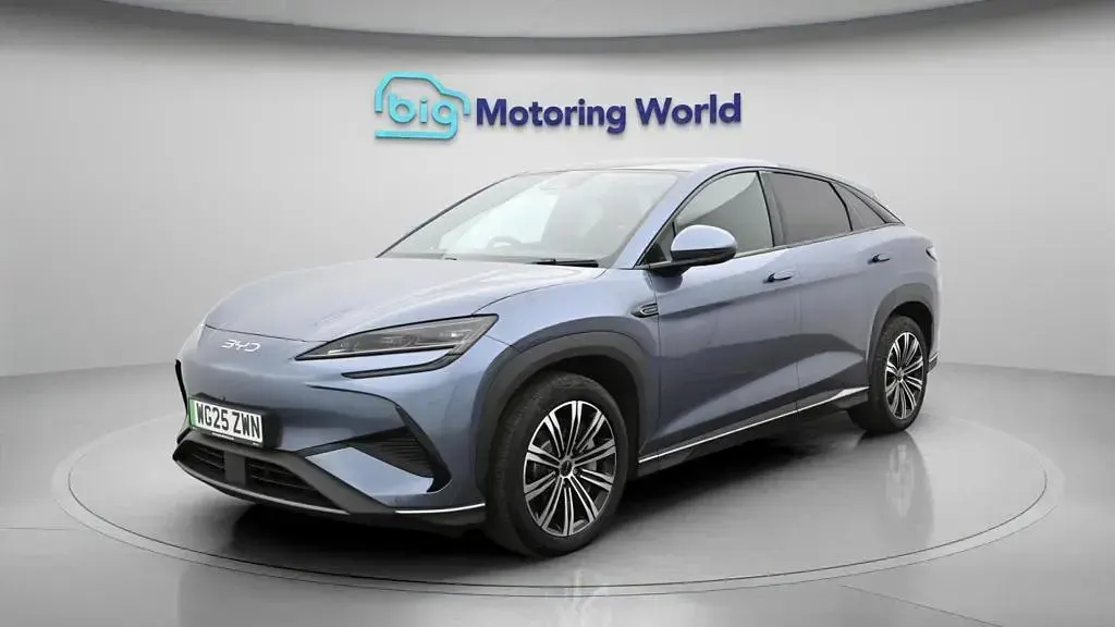 Used BYD Sealion 7 389 kW (530 HP) 2025 SUV