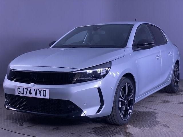 Used Vauxhall Corsa S 136 HP (100 kW) 2024 Grey Hatchback