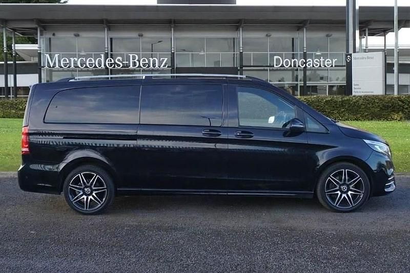 Used 2020 Mercedes 300 AMG line | £38,495 (Fair price) - Image 1/1