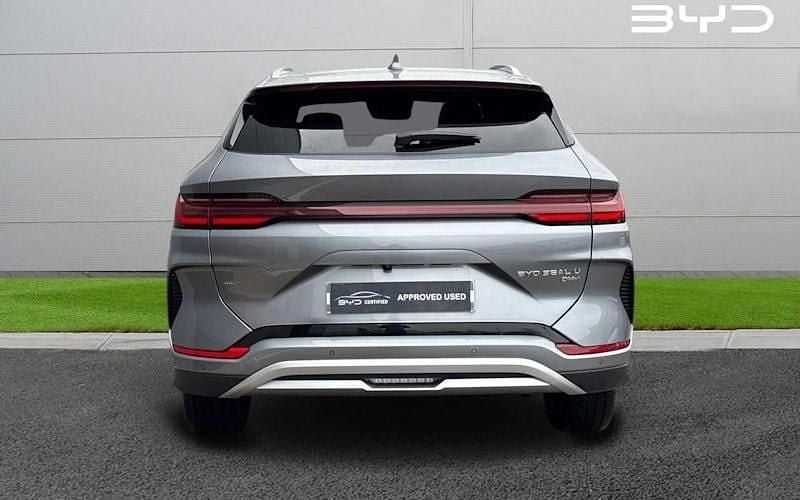 Used BYD Seal Design 324 HP (238 kW) 2026 Estate