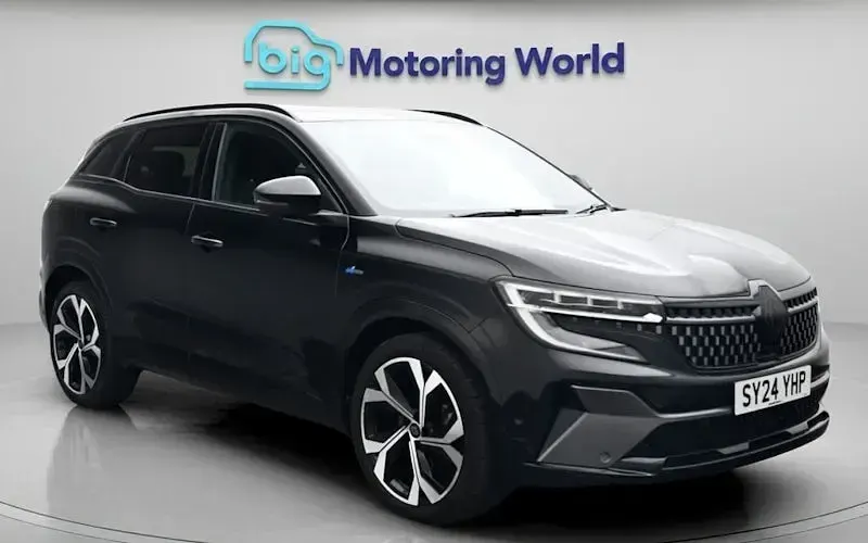 Used Renault Austral Techno Esprit Alpine 200 HP (147 kW) 2024 SUV