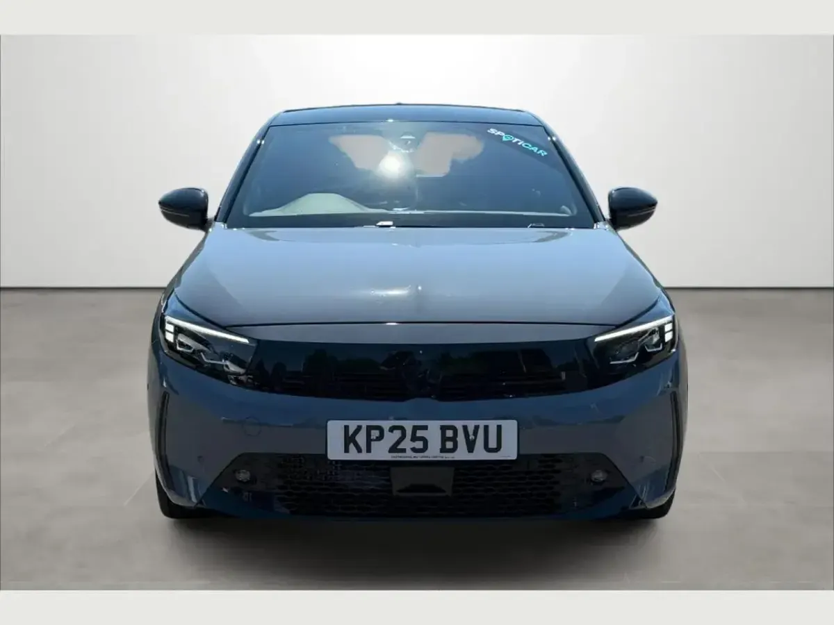 Used Vauxhall Corsa Ultimate 99 HP (72 kW) 2025 Grey Hatchback