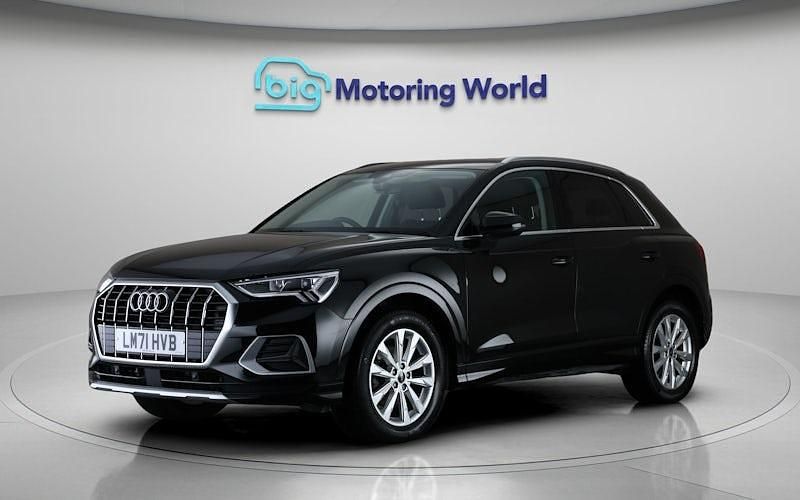 Used Audi Q3 Sport 150 HP (110 kW) 2025 SUV
