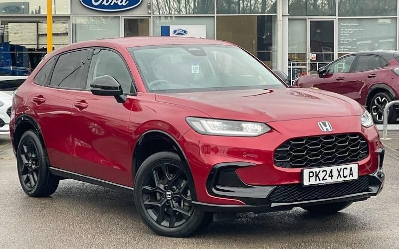 Used Honda ZR-V Sport 184 HP (135 kW) 2026 SUV