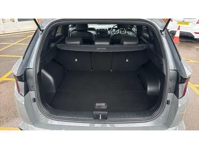 Used Hyundai Tucson N Line 150 HP (110 kW) 2023 Grey SUV