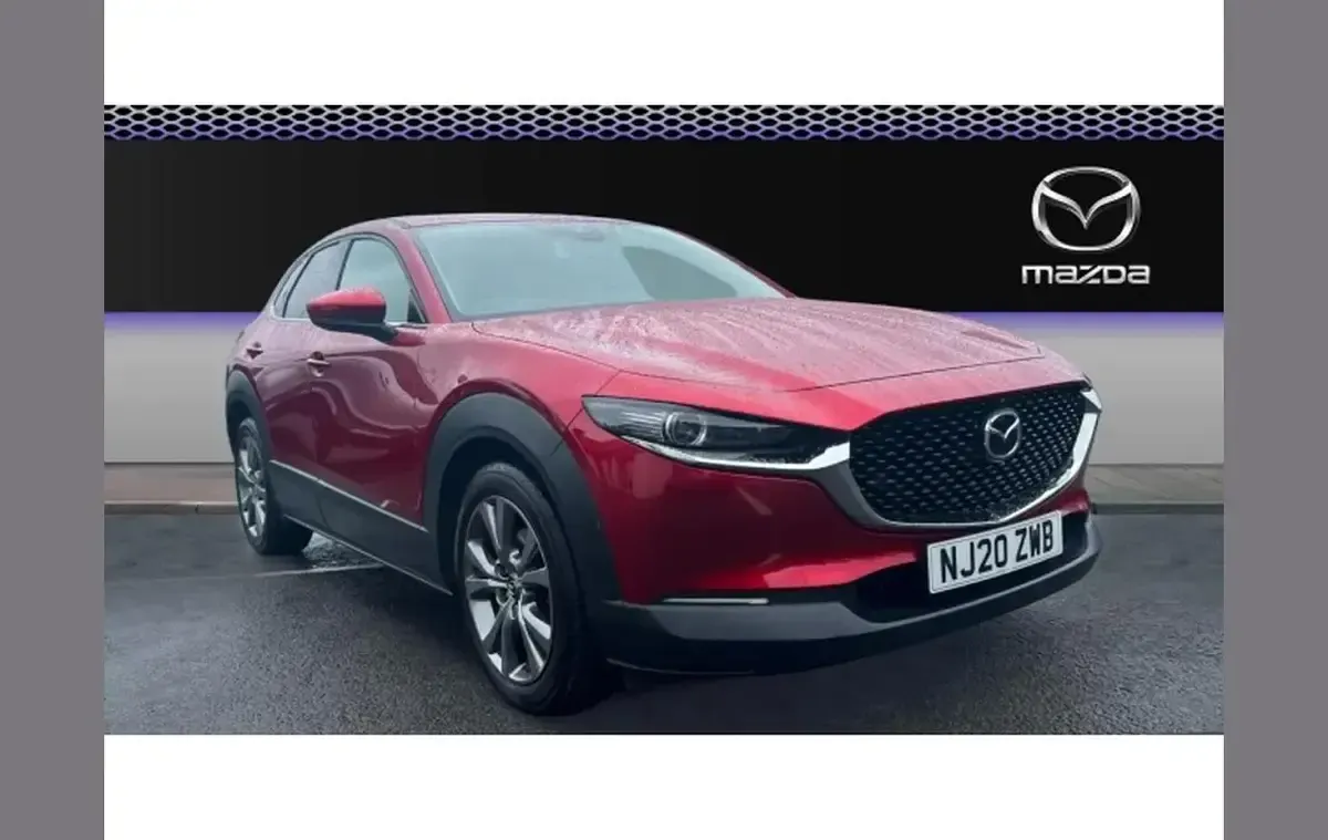 Used Mazda CX-30 Inclusive 179 HP (131 kW) 2020 SUV