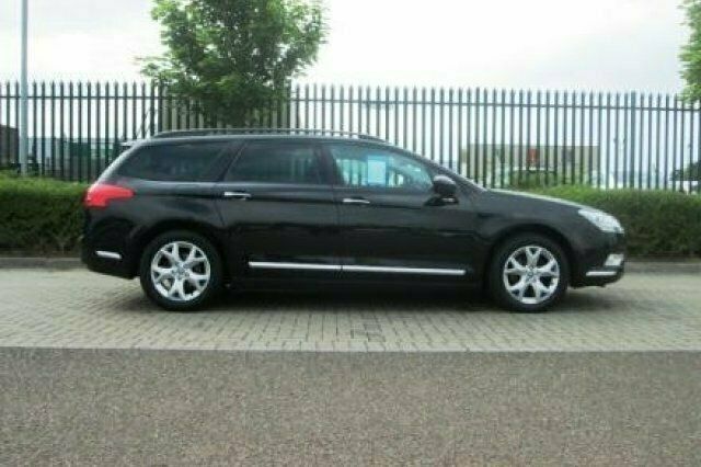 Used Citroën C5 110 HP (80 kW) 2009 Estate