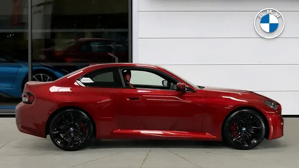 Used BMW M2 Comfort Edition 473 HP (347 kW) 2026 Red Coupe