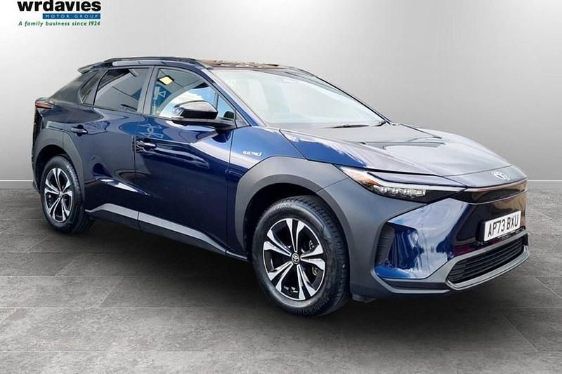 Used Toyota bZ4X 150 kW (204 HP) 2023 SUV