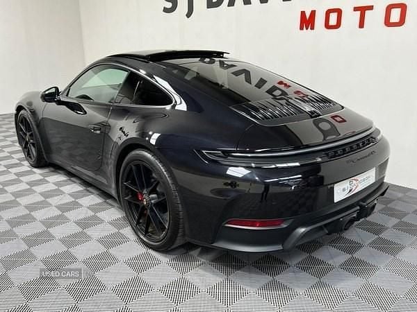 Used Porsche 911 2025 Black Coupe