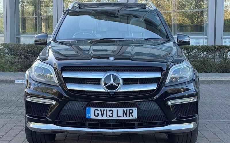 Used Mercedes GL350 AMG 258 HP (189 kW) 2015 SUV