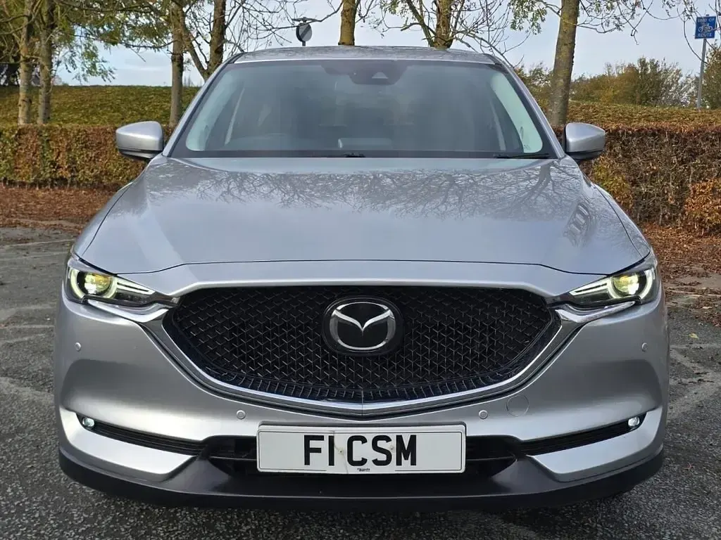 Usado Mazda 6 150 CV (110 kW) 2019 Plateado SUV