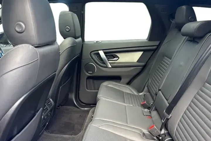 Used Land Rover Discovery Sport HSE Dynamic 2025 Black SUV