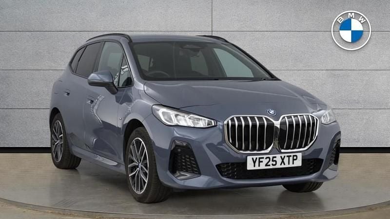 Grey Used 2025 BMW 225 Active Tourer M Sport MPV | £25,990 (Fair price) - Image 1/4
