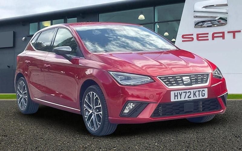 Used 2024 Seat Ibiza XCELLENCE Hatchback | £16,810 (Fair price) - Image 1/4