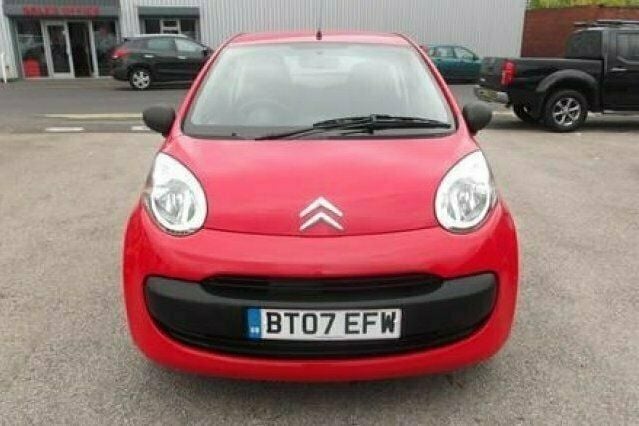 Used 2007 Citroën C1 Hatchback | £3,499 (Expensive) - Image 1/4