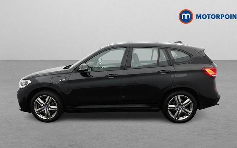 Used BMW X1 M Sport 220 HP (161 kW) 2022 Black SUV