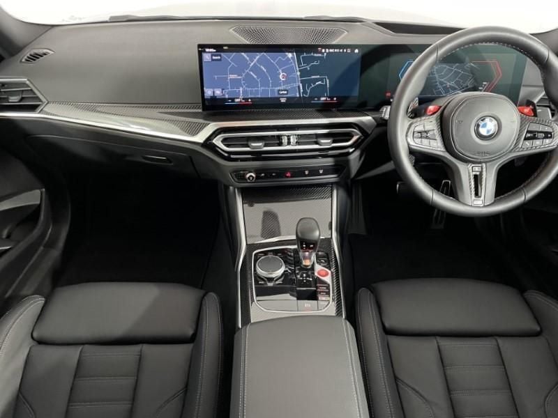 Used BMW M2 Comfort Edition 454 HP (333 kW) 2024 Grey Coupe
