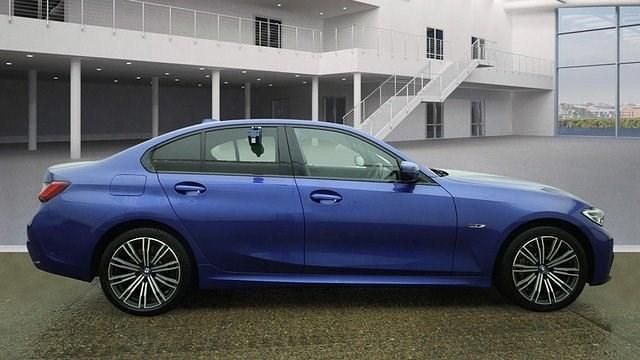 Used BMW 330 M Sport 292 HP (214 kW) 2022