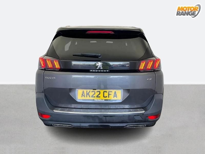 Used Peugeot 5008 GTi 2022 Grey SUV