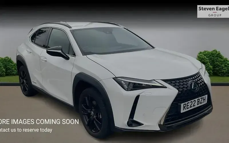 Used Lexus UX 184 HP (135 kW) 2024 SUV