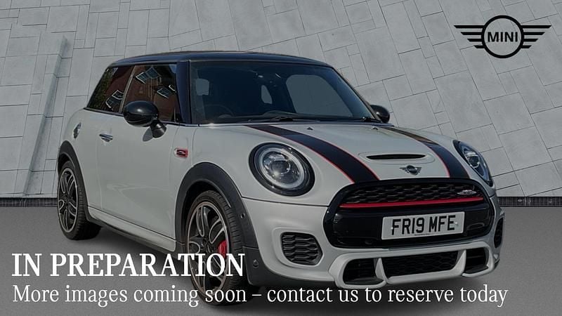 Silver Used 2019 Mini John Cooper Works Hatch Hatchback | £19,893 (Fair price) - Image 1/4