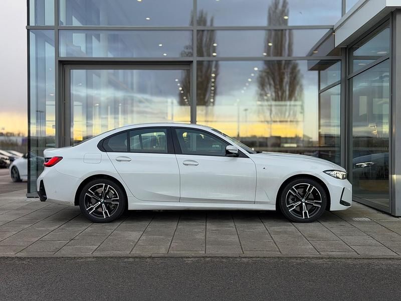 Used BMW 330e M Sport 288 HP (211 kW) 2025 White