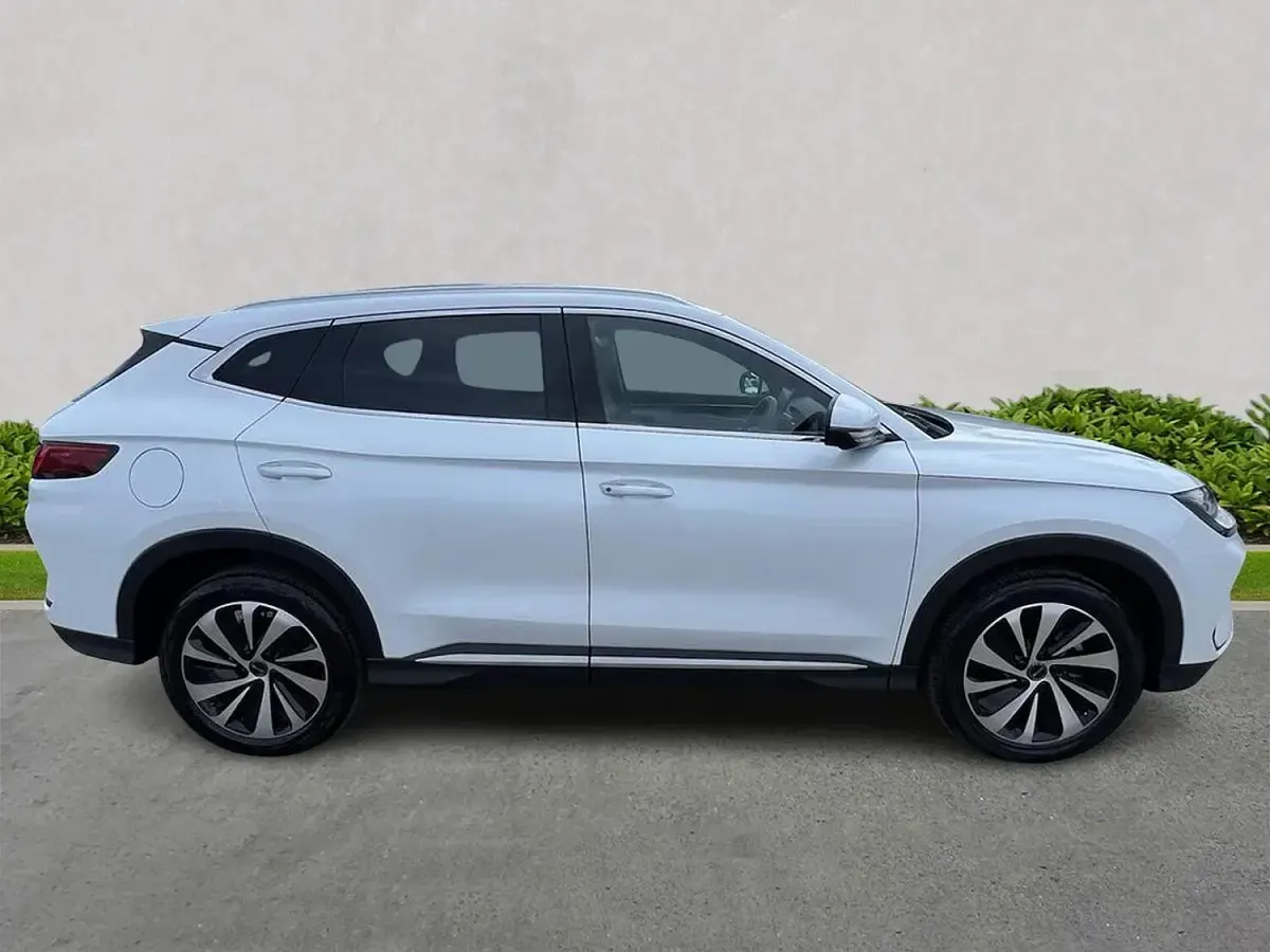 Used BYD Seal U Comfort 218 HP (160 kW) 2025 White SUV