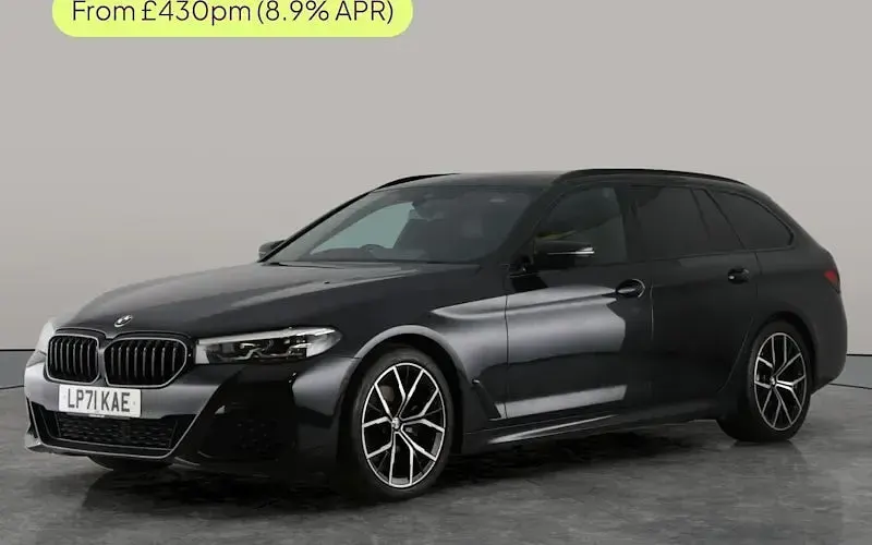 Used BMW 520 M Sport 190 HP (139 kW) 2023 Estate