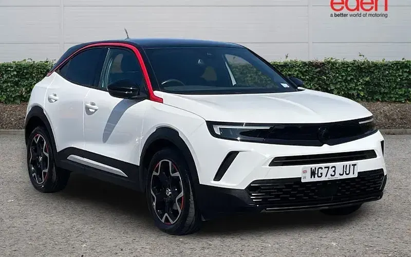 Used Vauxhall Mokka 101 HP (74 kW) 2023 SUV