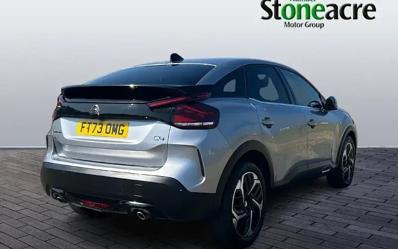 Used Citroën C4 PureTech 131 HP (96 kW) 2024 SUV