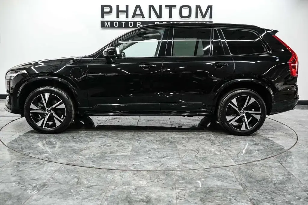 Used Volvo XC90 Plus 455 HP (334 kW) 2023 Black SUV