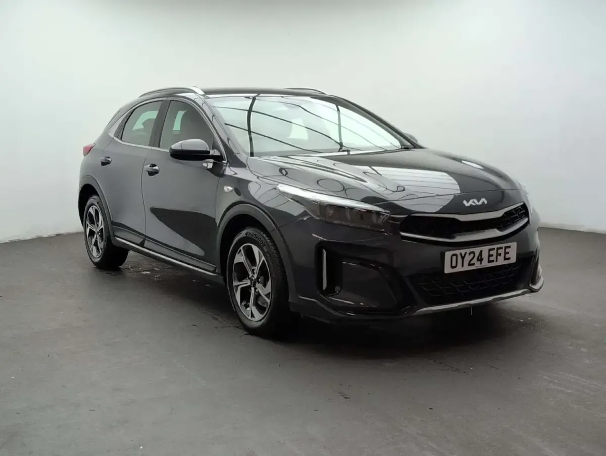 Used Kia XCeed 2024 Grey SUV
