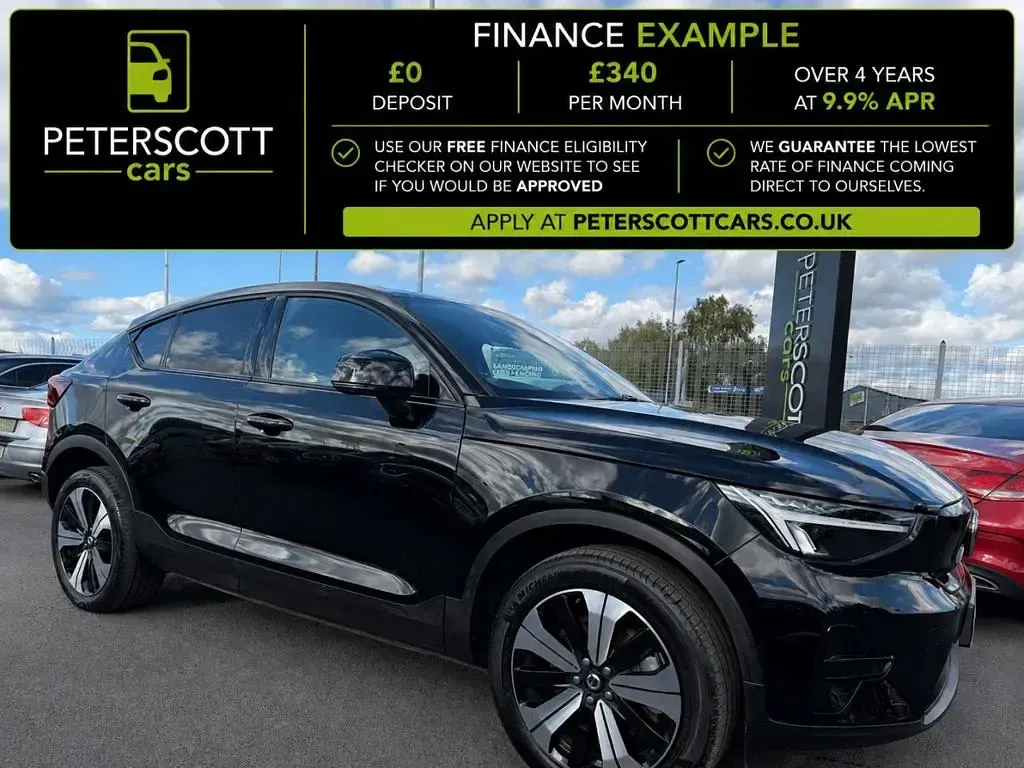 Used Volvo C40 Core 169 kW (231 HP) 2023 SUV