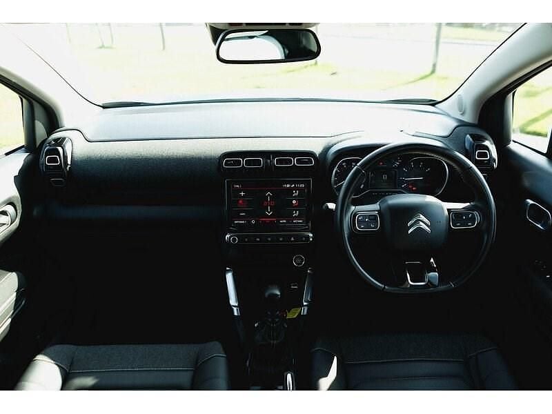 Used Citroën C3 Aircross PureTech 2021 Grey SUV
