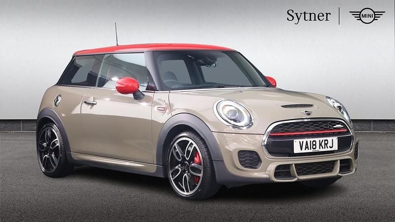Grey Used 2018 Mini John Cooper Works Hatch Hatchback | £16,500 (Fair price) - Image 1/4