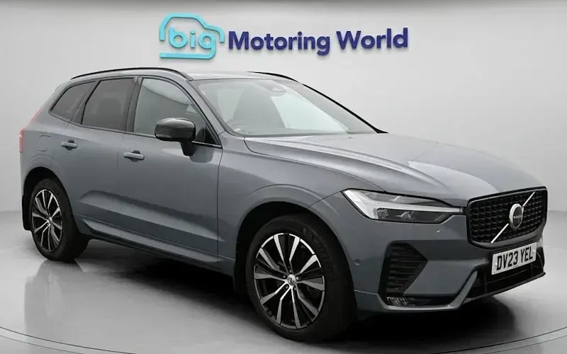 Used Volvo XC60 Plus 250 HP (183 kW) 2023 SUV