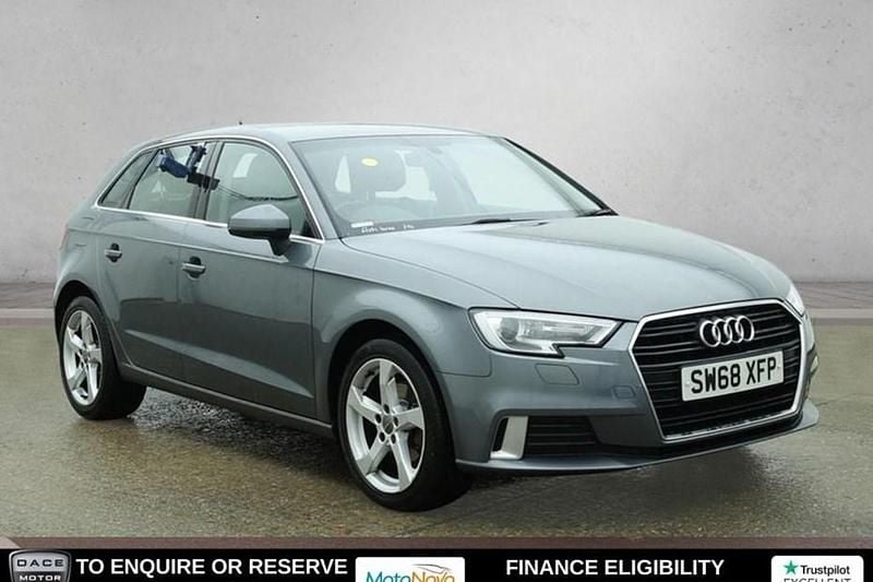 Used Audi A3 Sport 116 HP (85 kW) 2019 Sedan