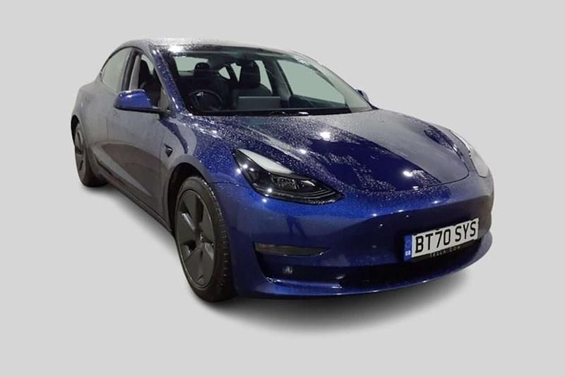 Used 2020 Tesla Model 3 Sedan | £13,995 (A bit pricey) - Image 1/1