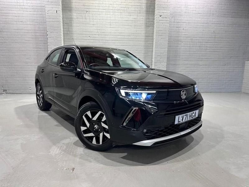 Black Used 2021 Vauxhall Mokka Elite SUV | £14,600 (Fair price) - Image 1/4