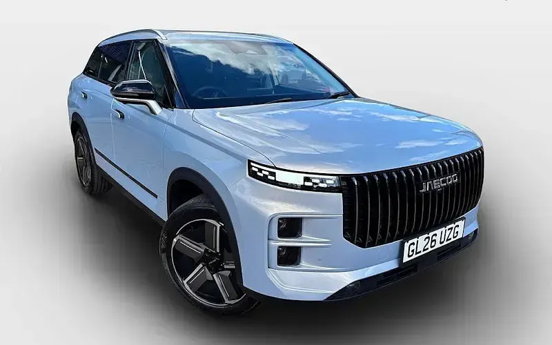 Used Jaecoo 7 224 HP (164 kW) 2026 SUV