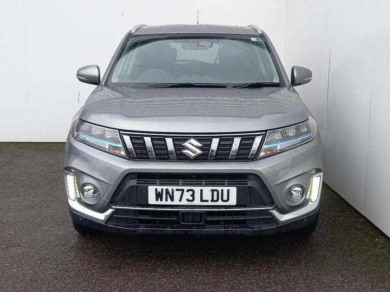 Grey Used 2023 Suzuki Vitara SZ5 SUV | £19,990 (A bit pricey) - Image 1/4