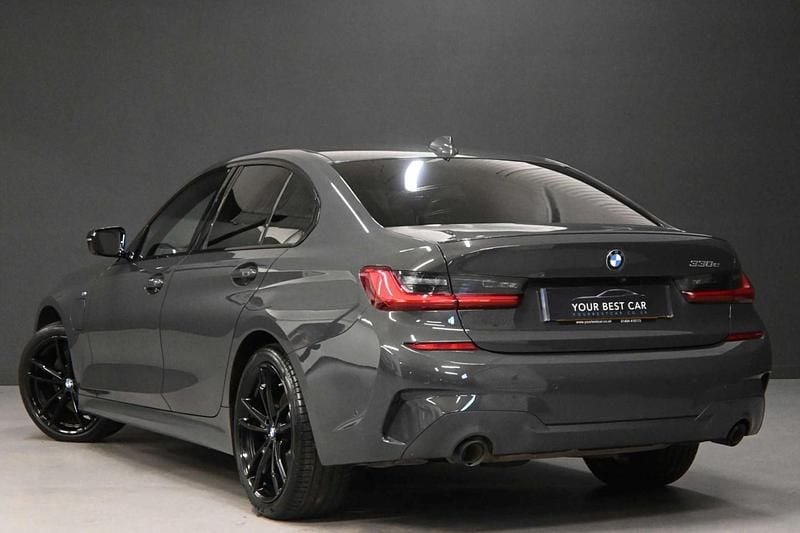 Used BMW 330e M Sport 292 HP (214 kW) 2020 Grey Sedan