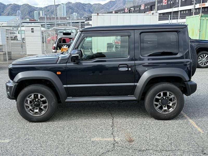 Used Suzuki Jimny 2023 Black SUV