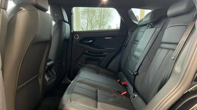 Gebraucht Land Rover Range Rover evoque SE Dynamic 204 PS (150 kW) 2025 Schwarz Kleinwagen