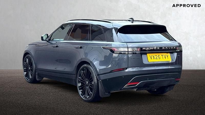 Used Land Rover Range Rover Velar Autobiography 2025 Blue SUV