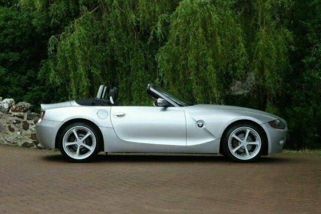 Used BMW Z4 2005 Cabriolet