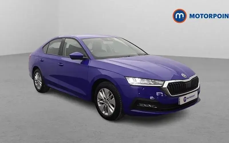 Usado Skoda Octavia SE Technology 116 CV (85 kW) 2021 Utilitario