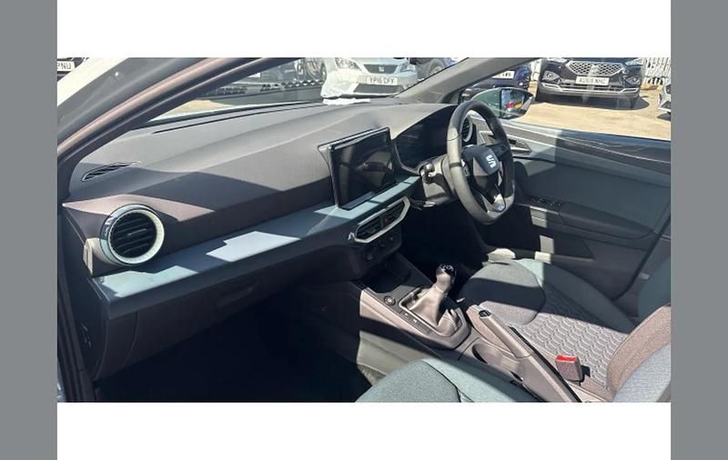 New Seat Ibiza SE Technology 94 HP (69 kW) 2025 Other Hatchback